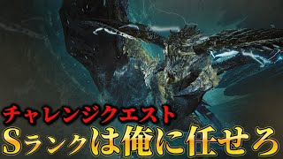 【ワイルズから逃げるな】歴戦王レ・ダウでSランク取れてない奴ちょっとこい。【モンハンワイルズ】