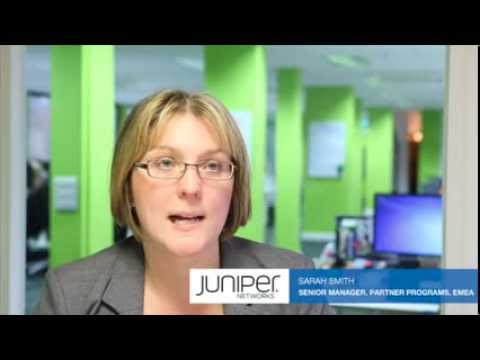 EIMS: Juniper's Senior Partner Program Manager talks about how EIMS' Through-Channel Solutions