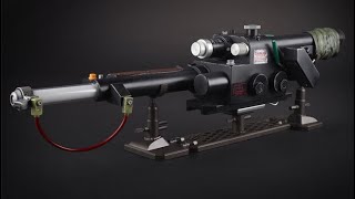 My Hasbro Ghostbusters Egon Spangler Neutrino Wand