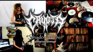 CRYPTA - Shadow Within (Unofficial Video)