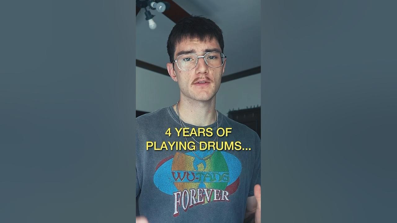4 years of drumming progress #drums #drummer #playingdrums #drumming #musician #multiinstrumentalist 4 years of drumming progress #drums #drummer #playingdrums #drumming #musician #multiinstrumentalist