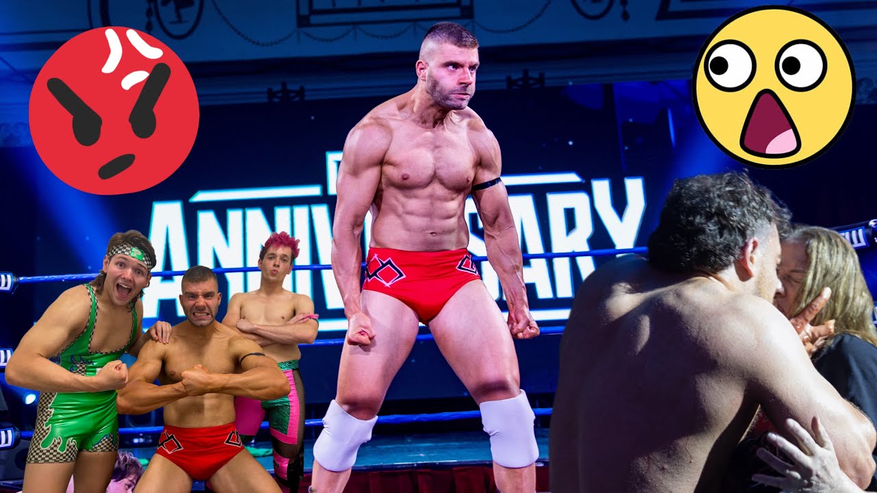 MY ARCH RIVAL KISSED MY MUM…