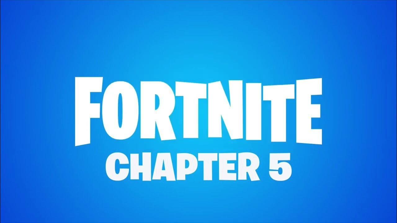 Fortnite New Chapter 5 Release Date Announcement YouTube Fortnite New Chapter 5 Release Date Announcement YouTube