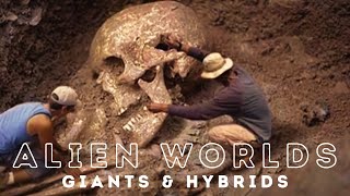 Alien Worlds  - Giants & Hybrids (Official Trailer)