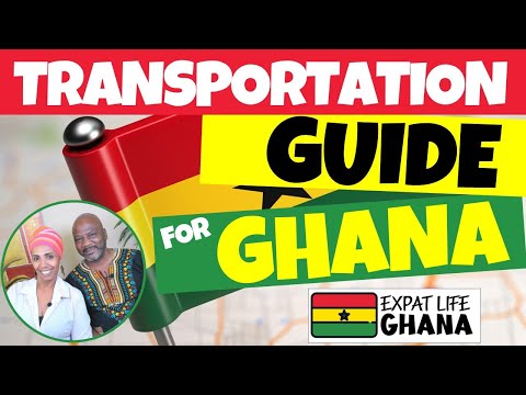 Video: Muoversi in Ghana di Tro-Tro: una guida completa