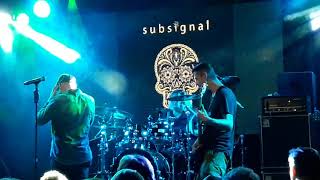 Subsignal - The Sea (ProgPower Europe 2018)