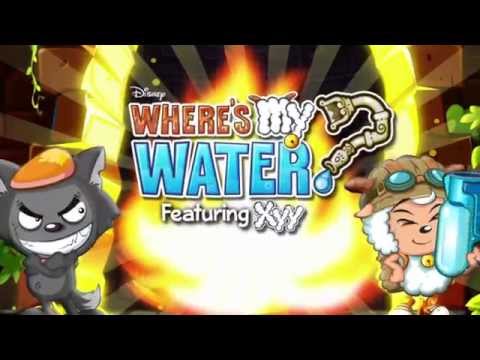 Where's My Water? Featuring XYY Game Trailer