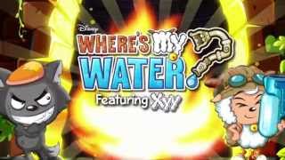 Where's My Water? Featuring XYY Game Trailer screenshot 1