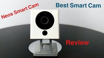 Fantastic £24.99 Home Security Camera | Neos Smartcam