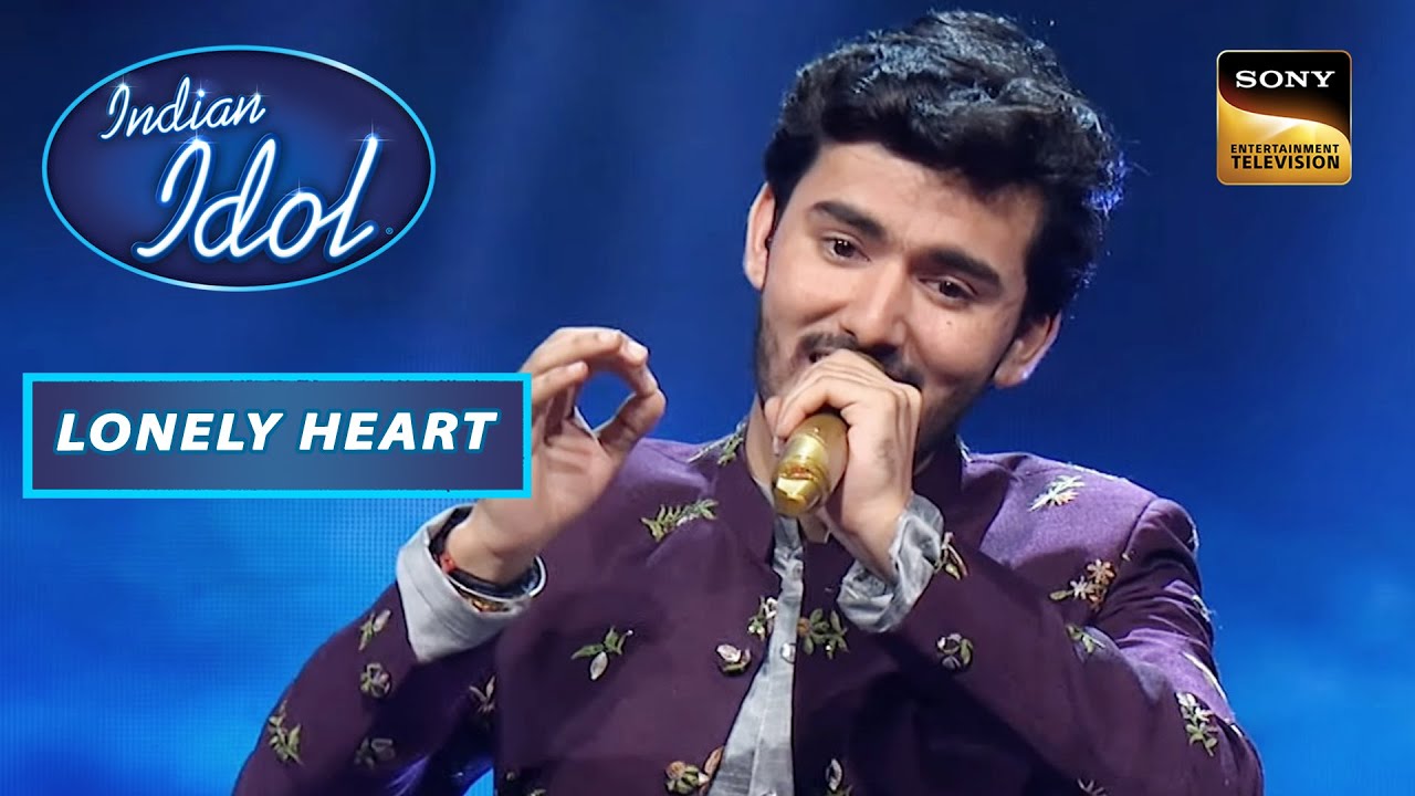 Saagar Jaisi Aankhonwali  Chirag  Perfect Vocals  Indian Idol S13  Lonely Heart  2 Feb 2023