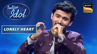 'Saagar Jaisi Aankhonwali' पर Chirag के Perfect Vocals | Indian Idol S13 | Lonely Heart | 2 Feb 2023