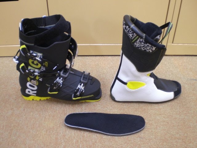 2014-15 ROSSIGNOL ALL TRACK PRO 100 - YouTube