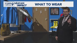 High Elevation Rain Chances and Average Temperatures | West Texas Forecast