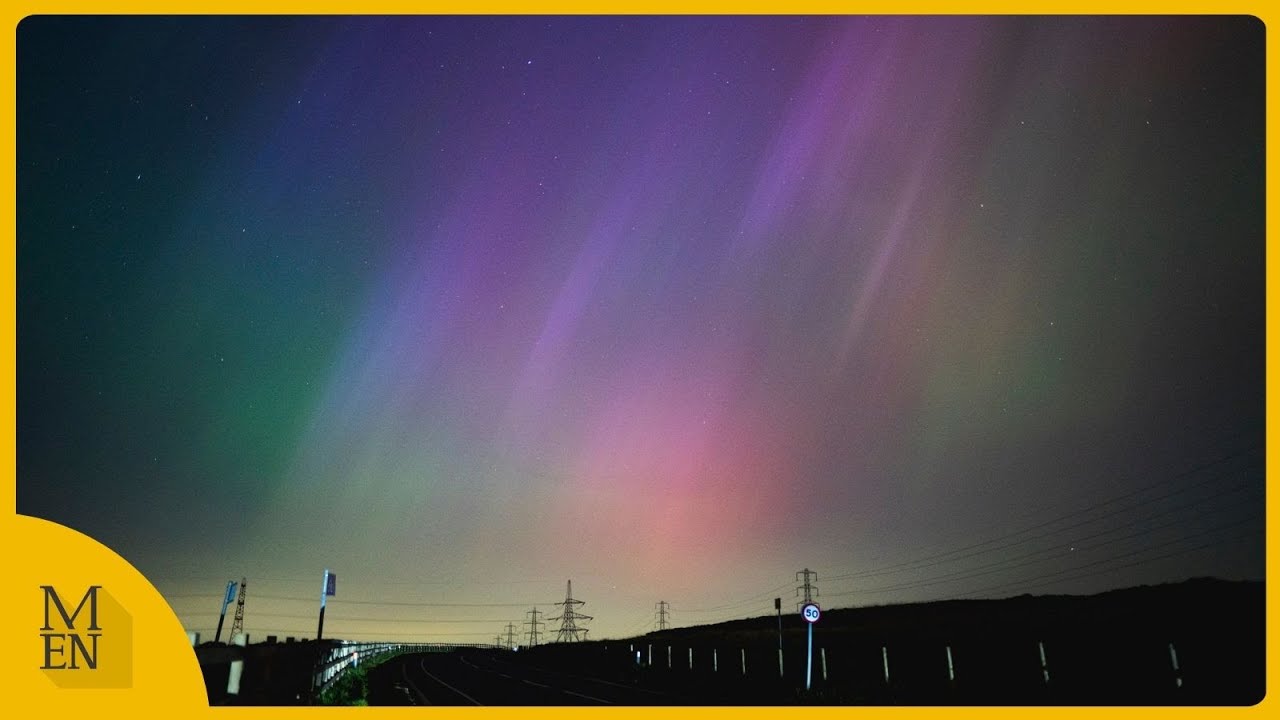 Missed the dazzling northern lights show? You might get another ...