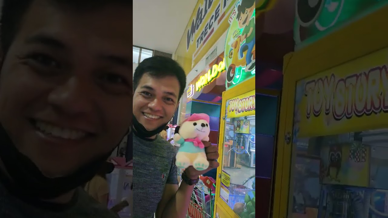 claw machine hack YouTube