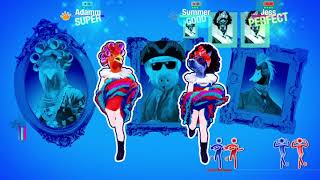 The Just Dance Orchestra - Infernal Galop (Can-Can) - Just Dance 2020 #JustDanceWithFriends (Switch)