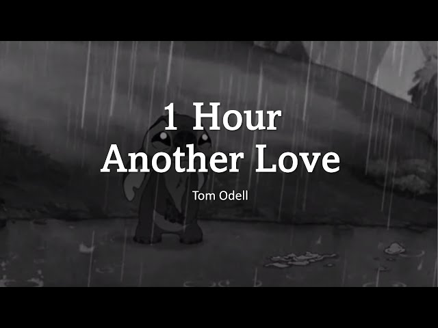 ( 1 Hour ) Another Love - Tom Odell ( Tiktok remix ) class=