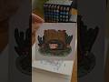 Coloring a Lamb with Alcohol Markers 🐑 | PJK #alcoholmarkers #lamb #creative #art