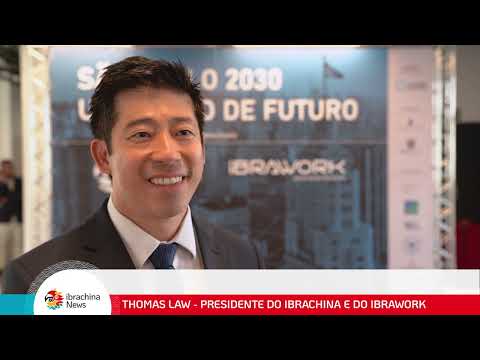 São Paulo 2030: uma visão de futuro - Entrevista com Thomas Law