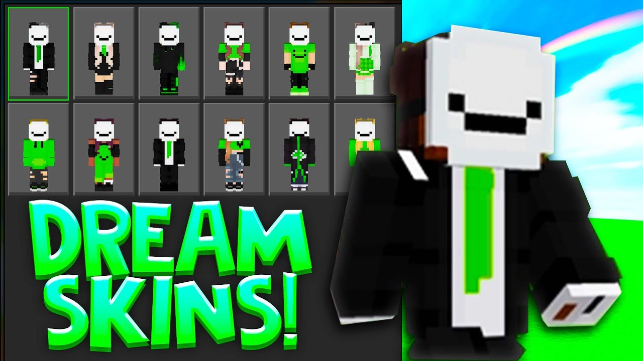 Dream Skins for Minecraft PE for Android - Download