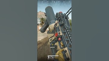 SCAR-H 1v3 - Delta Force #deltaforce  #deltaforcegame  #gaming