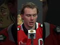 a winning mindset for #connorbedard #nhl #chicagoblackhawks