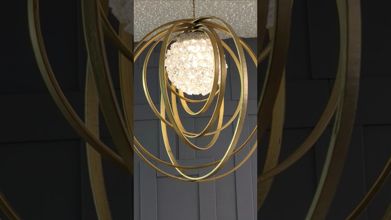 DIY DOLLAR TREE GLOBE LIGHT