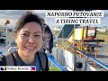 Moje 33-satno putovanje idem kući na Filipine | My 32 hour journey going home to the Philippines