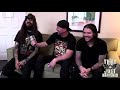 Saliva - Live Interview