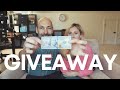 We are giving away $100 for 