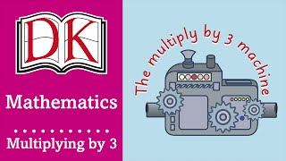 Math Games for Kids: More Multiplying by 3