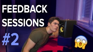 Make Your Tracks Sound FULL - Feedback Sessions #2