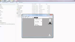 Mini vMac tutorial screenshot 5