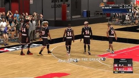 NBA 2K20 Rec Center Highlights !!!!! #GameWinnerEdition #PT2