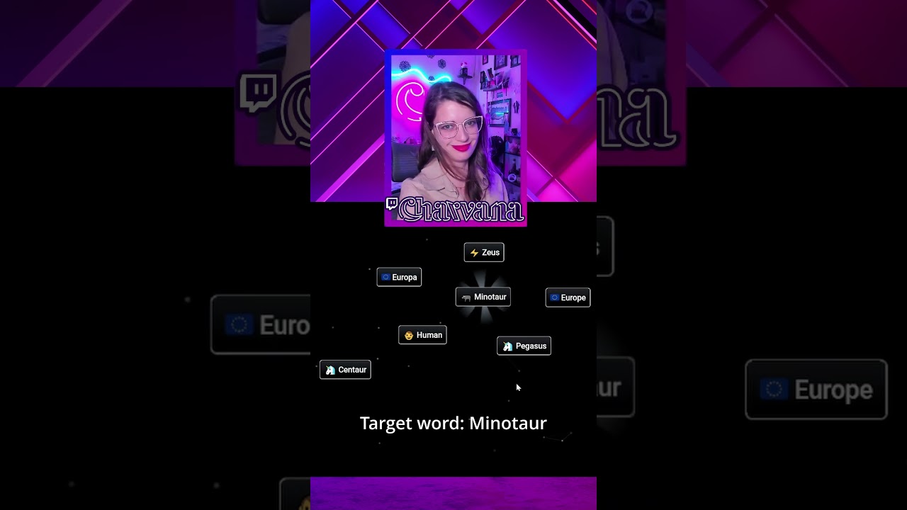 When things click into place! #twitch #twitchstreamer #minotaur #infinitecraft #mythology