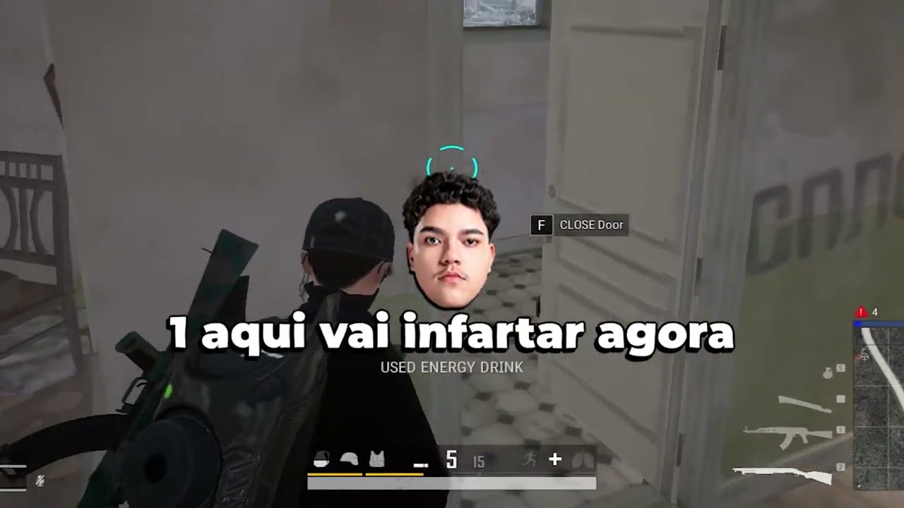 Aquele duo familia com meu primo 20KILLS +