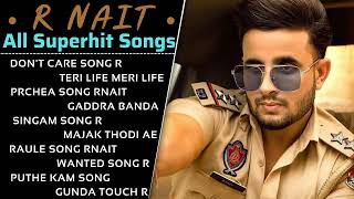 R Nait New Punjabi Songs | New All Punjabi Songs Collection 2022 | Best Songs R Nait | Punjabi New