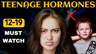 ❌️Teenagers अपने Hormones को कैसे Control करें?....Psychology Facts screenshot 3