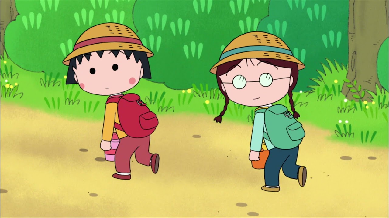 MARUKO☆ぐりさん Electric Toys - Tomozou Sakura (Pastel) Chibi Maruko-chan's