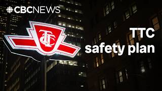 Inside the TTC's new safety plan: Safety barriers, AI cameras