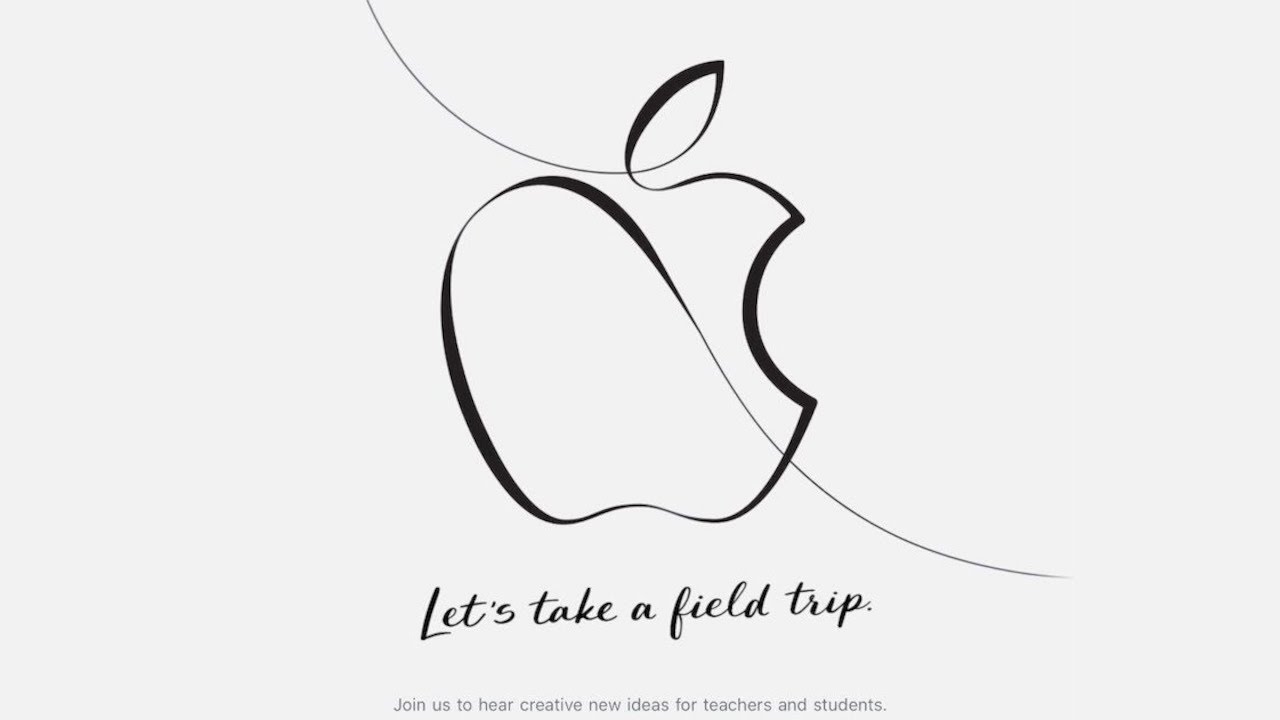 What to expect from Apple's Chicago education event on Tuesday