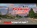 Kota purbalingga  jawa tengah  jalan jalan di kota purbalingga