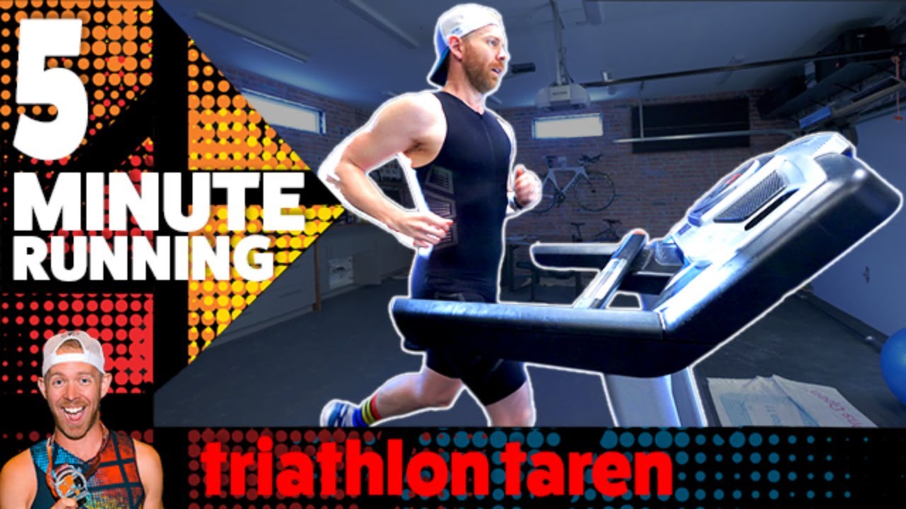 HOW YOU can become a faster runner in just 5 MINUTES A DAY - YouTube