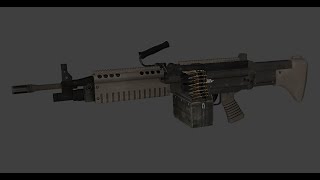 [CSS | Released] Combat MG