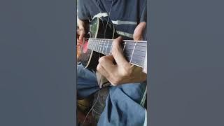 always remember us this way - Lady Gaga ( fingerstyle guitar ) #acoustic