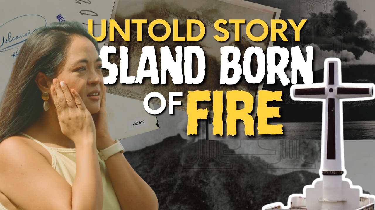 Secrets of Camiguin: The Untold Story of the Island Born of Fire