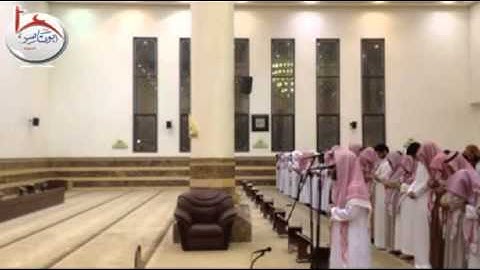عشاء الثلاثاء 10-5-1435 للشيخ محمد اللحيدان تلاوة إبداااعيه من سورتي هود - الإسراء