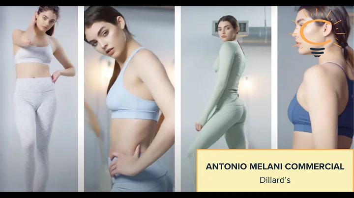 Dillard's | Antonio Melani Commercial