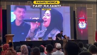 Lagu Bima Pasapu Monca By Tari Julianti Pembukaan Rapat Pleno Bupati dan wakil Bupati Bima Terpilih