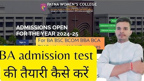 how to prepare Patna Women